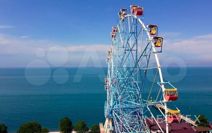 1-к. квартира, 33 м², 10/10 эт.