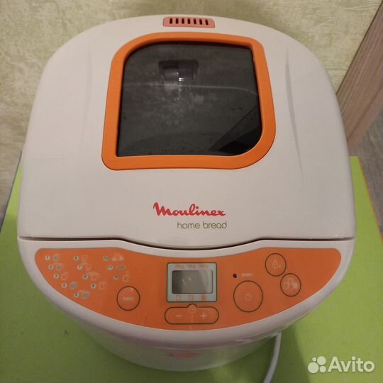 Хлебопечка moulinex