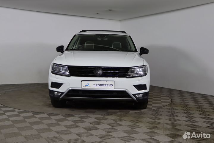 Volkswagen Tiguan 1.4 AMT, 2019, 66 042 км