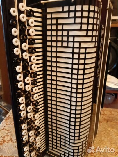 Баян Рубин 7