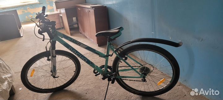 Велосипед десна 2600