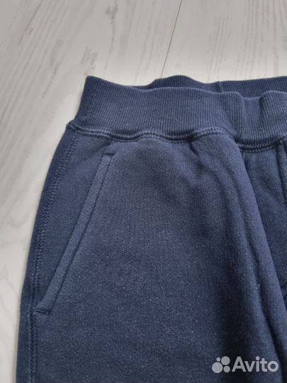Штаны Uniglo 116 с мехом
