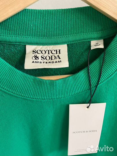 Свитшот Scotch soda