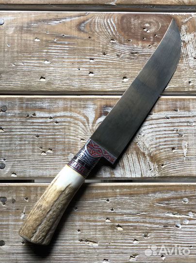Узбекский нож пчак