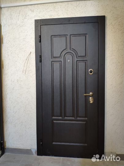 Металлические двери