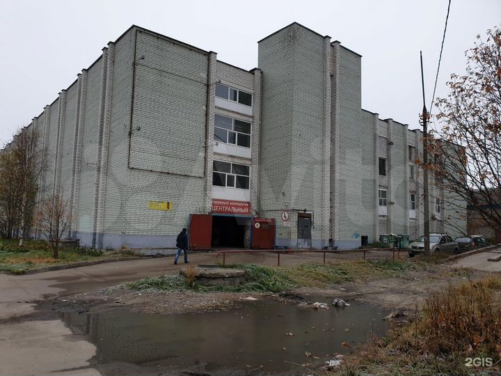 Машиноместо, 10 м²