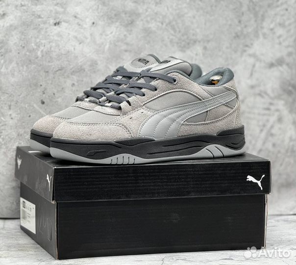 Кроссовки мужские puma 180 tones