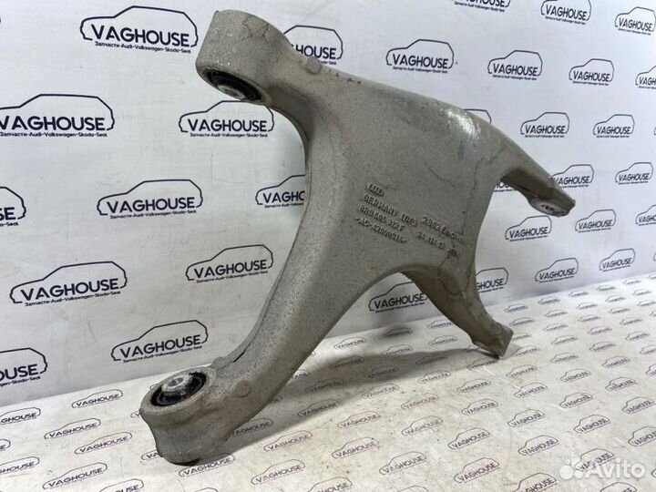 Рычаг подвески задний правый Audi A7 4G 3.0 tfsi