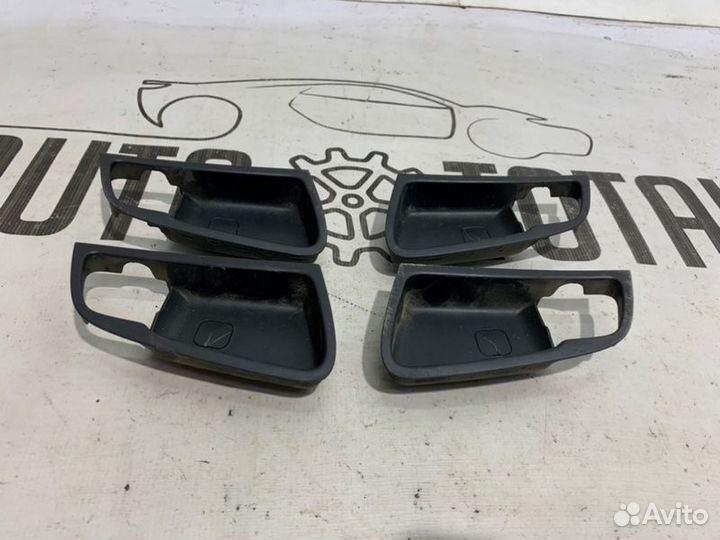 Накладка ручки двери Hyundai Solaris G4FC 2014