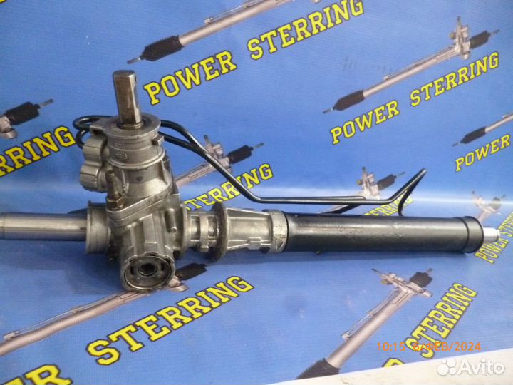 Рулевая рейка renault kangoo Дизель Восстановленна