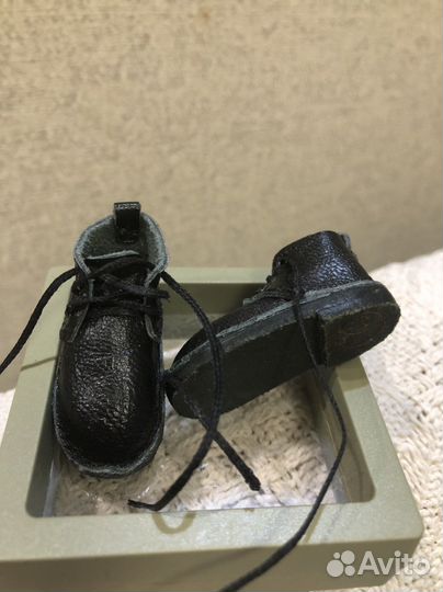 Ботинки на бжд Птичка