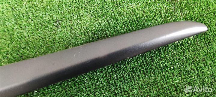 Молдинг двери задней правой Renault Clio 3 2006