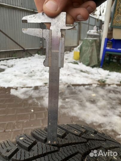 Nokian Tyres Hakkapeliitta 5 195/65 R15 95T