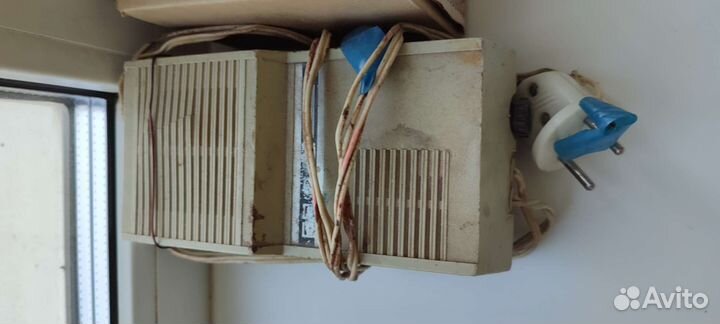 Старая электроника