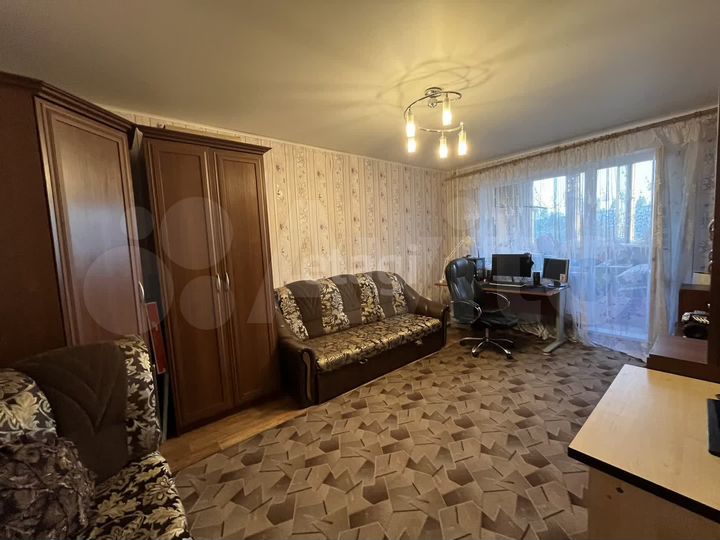 1-к. квартира, 39,7 м², 4/10 эт.