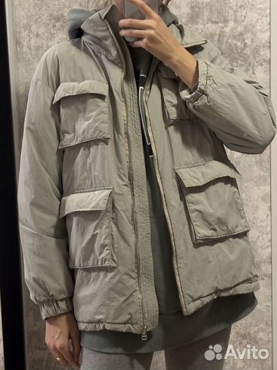 Куртка парка Burlo М