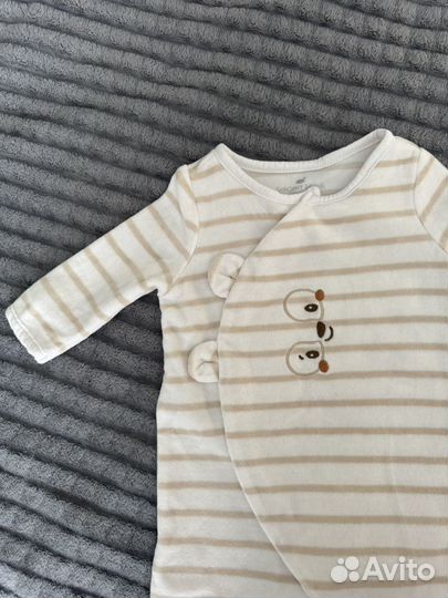 Слип велюровый Sergent Major 62