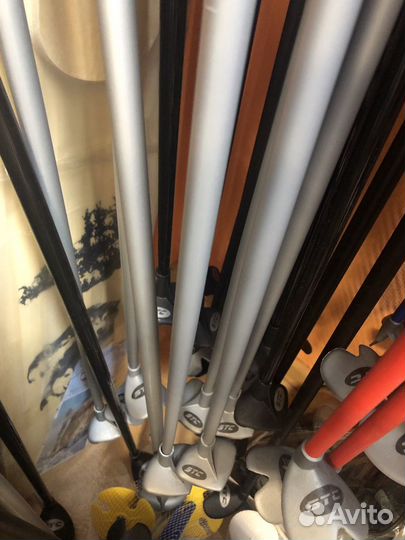Лыжные палки