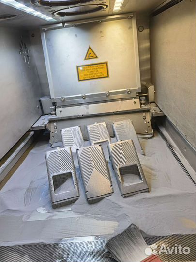 3d печать металлом/ 3d сканирование