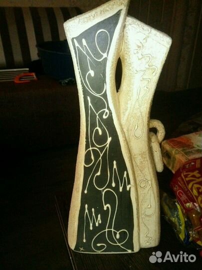 Вазы богемия и другие