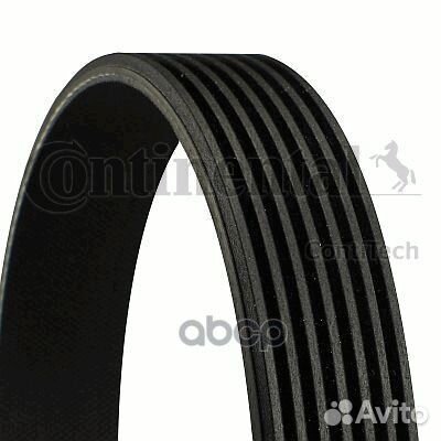 Ремень поликлиновой 7pk2090 Continental
