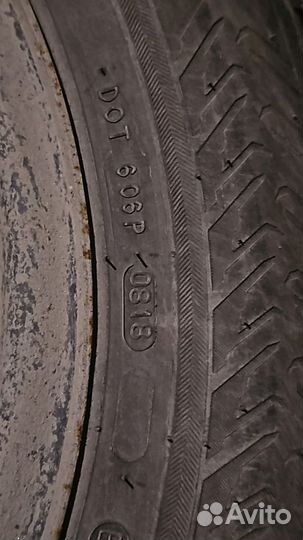 Nokian Tyres Hakkapeliitta 7 195/65 R15