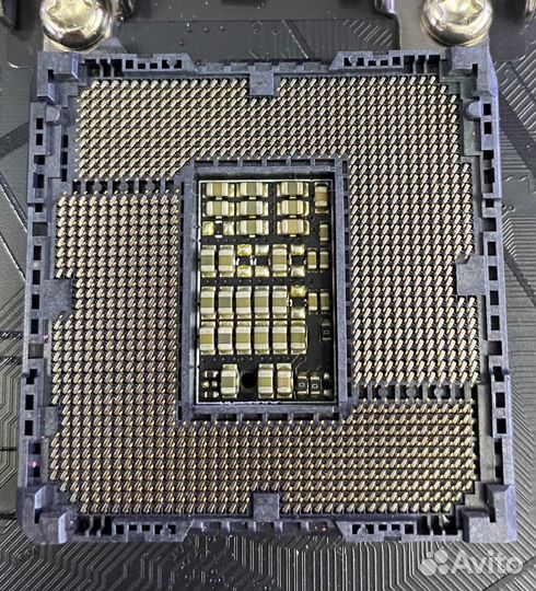 Материнская плата asus ROG maximus X hero s.1151v2