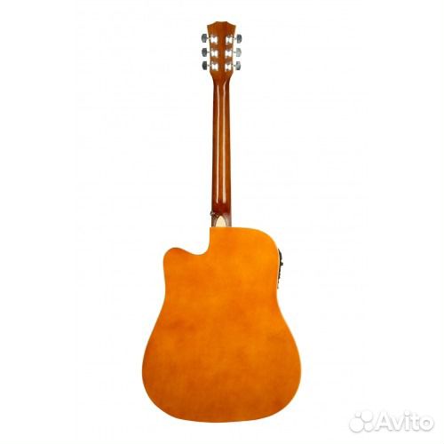 Elitaro E4050 EQ N гитара электроакустическая