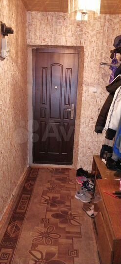 3-к. квартира, 58,6 м², 1/2 эт.