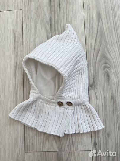 Шапка шлем 46 48