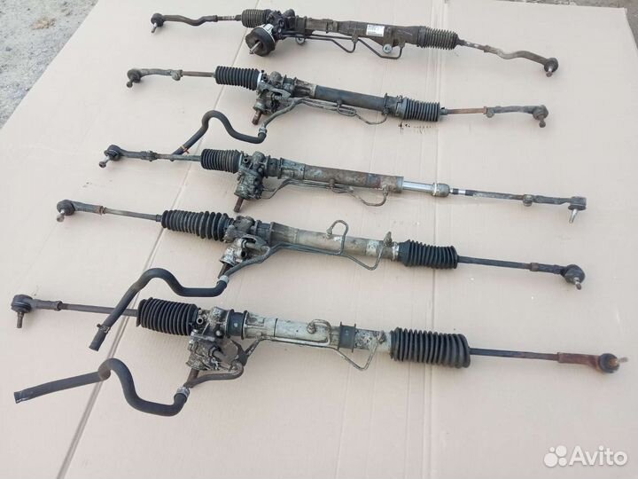 Рейка рулевая Renault Kangoo Clio Symbol Megan 1