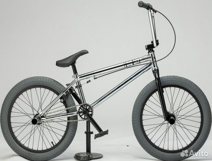 Велосипед bmx