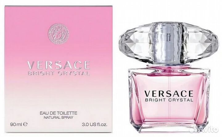 Духи Женские Versace Bright Crystal, 50 ml