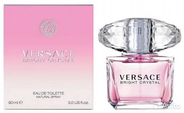 Духи Женские Versace Bright Crystal, 50 ml