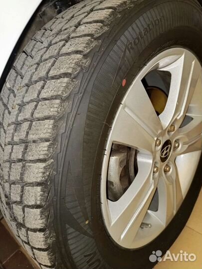 Диски с резиной r17