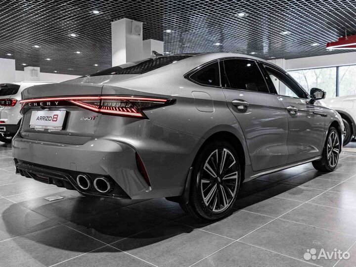 Chery Arrizo 8 1.6 AMT, 2024