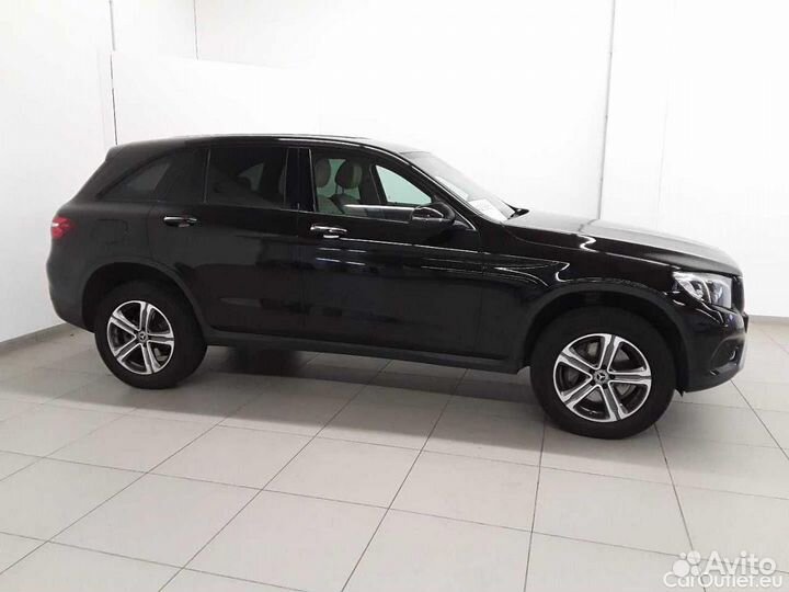 В полный разбор Mercedes GLC, 2015-2019