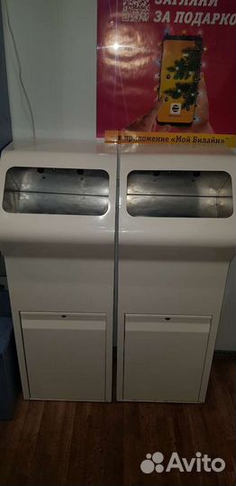 Автомат для дезинфекции рук handi напольный