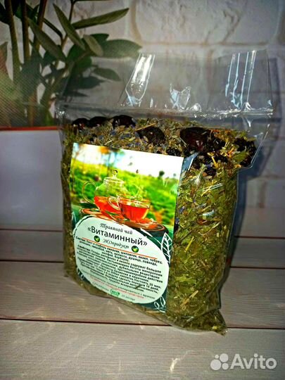 Чай ароматный.Травяной сбор