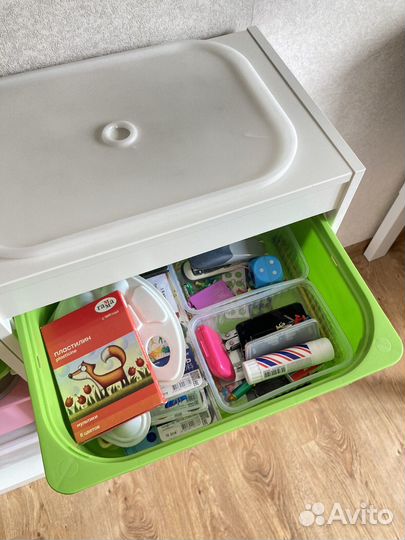 Икеа стеллаж Труфаст