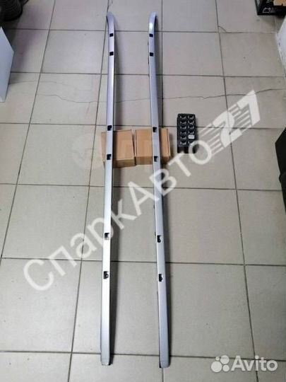 Рейлинги Mazda CX-5 2017, 2018г+ в Хабаровске