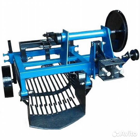 Копатель корнеплодов РУСТРАК КР-1, 2023