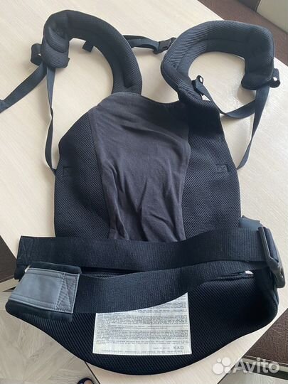 Рюкзак переноска кенгуру Ergobaby