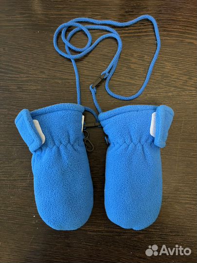 Варежки без пальца Reima 0 для малыша