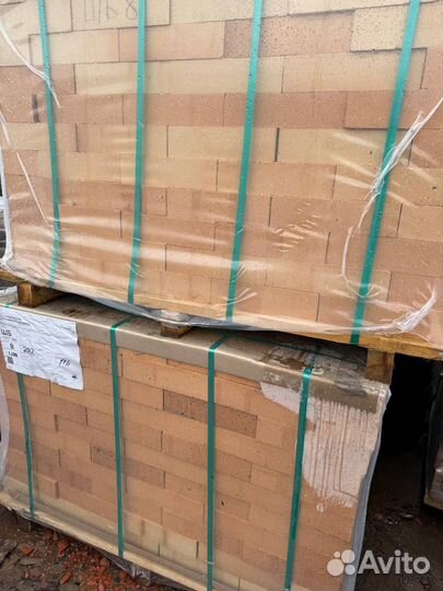 Кирпич огнеупорный шамотный