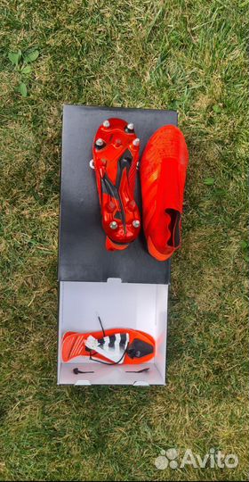 Бутсы adidas predator 19+SG