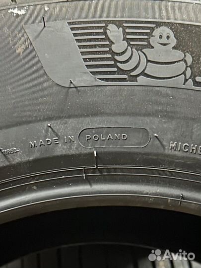 Michelin Pilot Sport 4 SUV 265/60 R18 110V