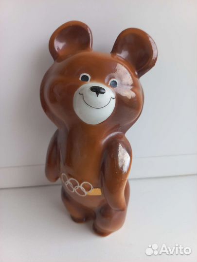 Олимпийский мишка
