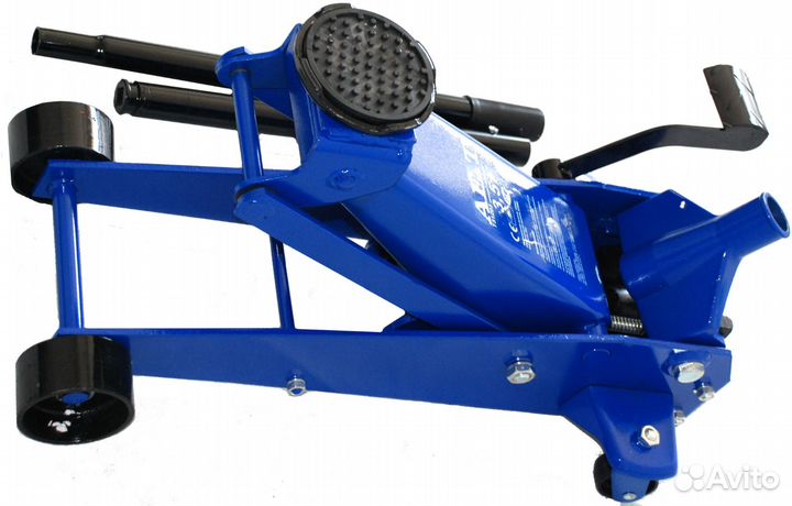 Домкрат подкатной T31203 AET 3,5т