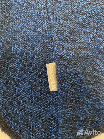 Шапка шлем lassie